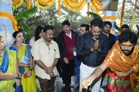 Gandharva Movie Opening